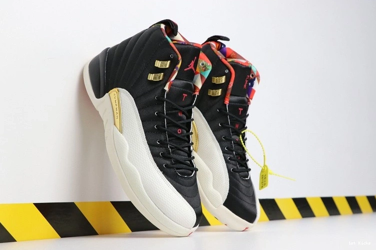  Chinese (2019) CI2977-006 12 Retro Jordan New Year 1007